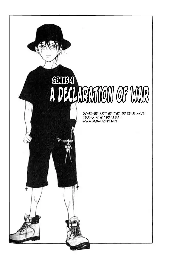 Prince of Tennis Chapter 4 2